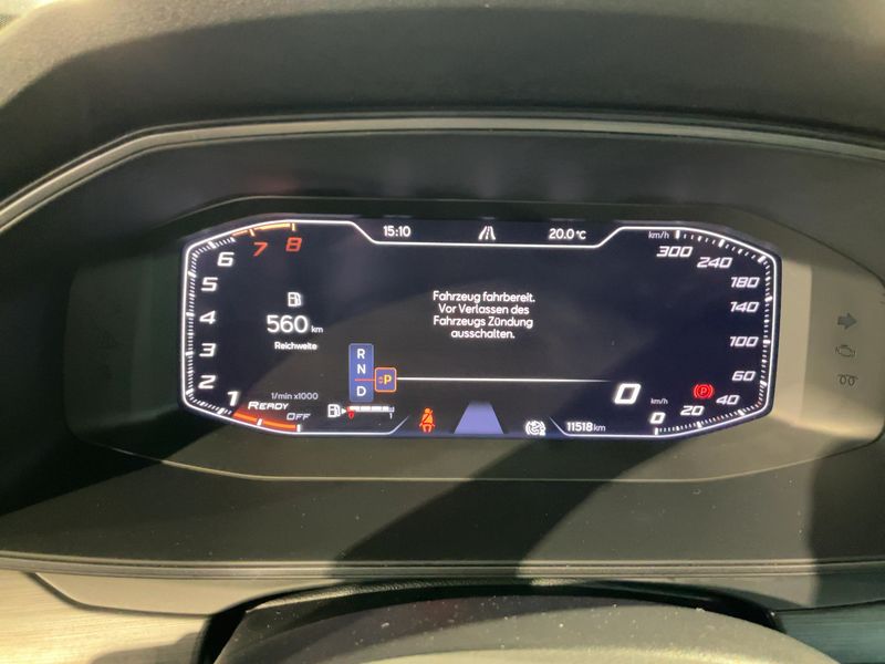 Cupra Formentor 1.5 TSI ACT 2023 – снимка 19