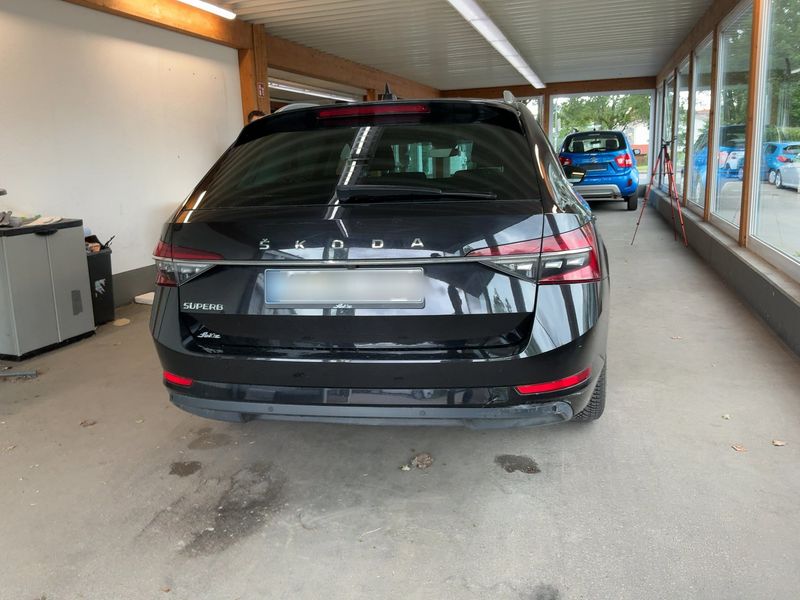 Skoda Superb 2.0 TDI Style 2020 – снимка 7