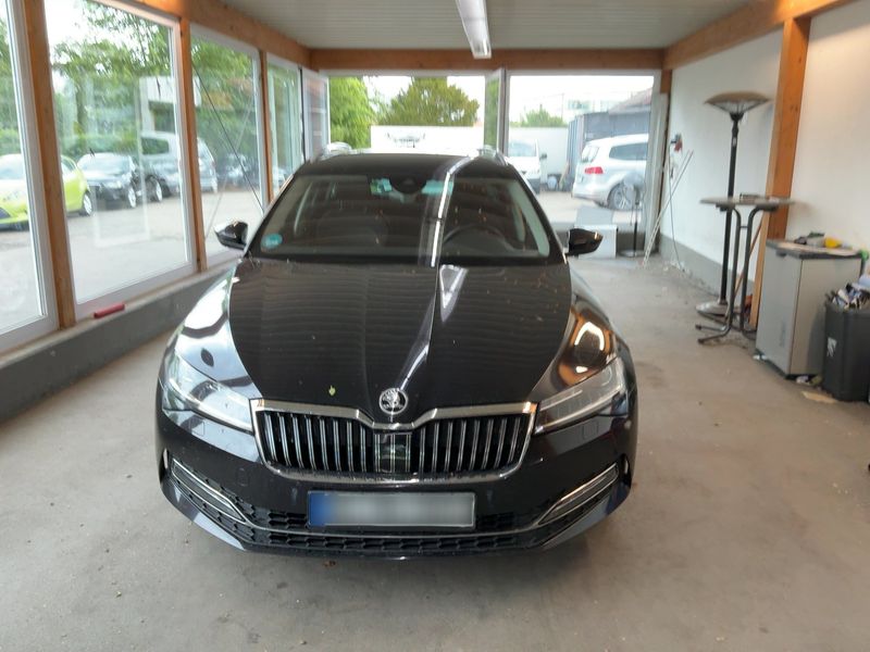 Skoda Superb 2.0 TDI Style 2020 – снимка 14