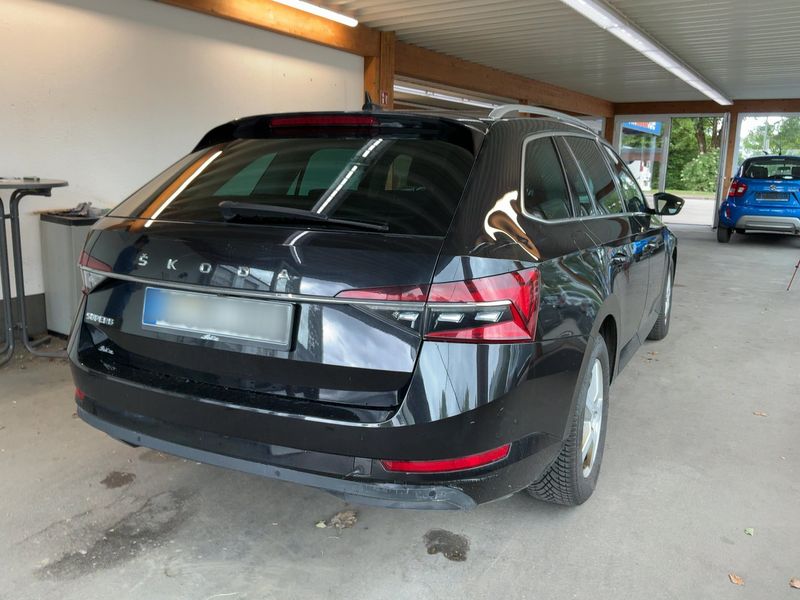 Skoda Superb 2.0 TDI Style 2020 – снимка 8