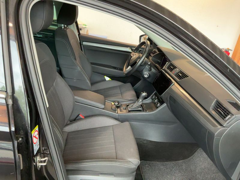 Skoda Superb 2.0 TDI Style 2020 – снимка 17
