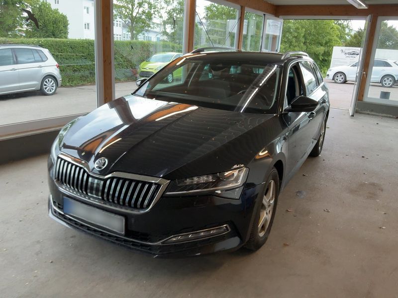 Skoda Superb 2.0 TDI Style 2020 – снимка 1