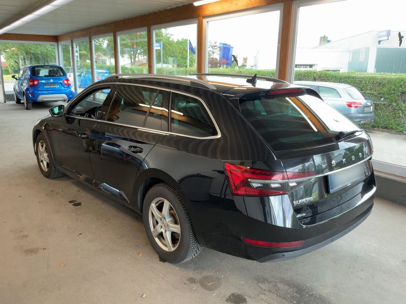 Skoda Superb 2.0 TDI Style 2020 – снимка 6