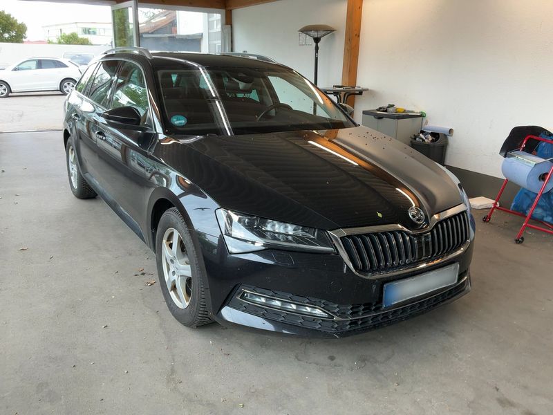 Skoda Superb 2.0 TDI Style 2020 – снимка 12