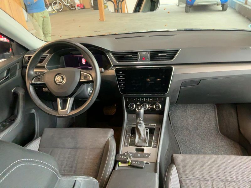 Skoda Superb 2.0 TDI Style 2020 – снимка 18