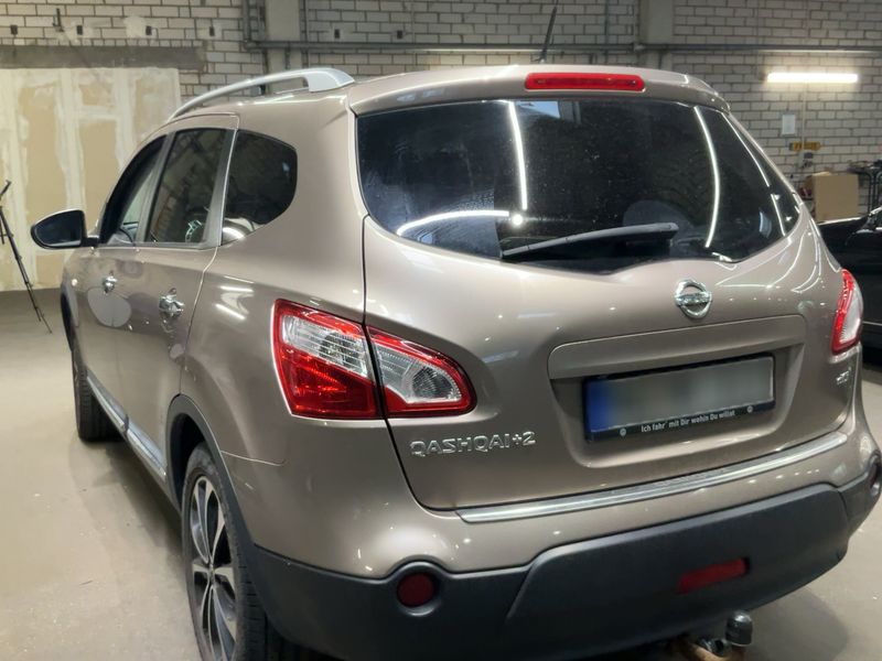 Nissan Qashqai+2 2.0 dCi I-Way 4x4 2011 – снимка 6