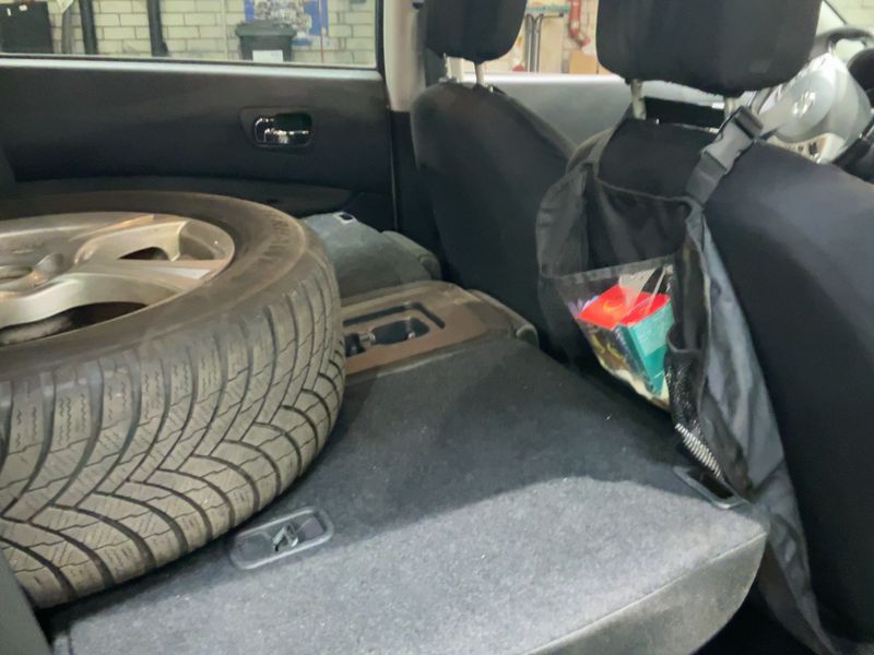 Nissan Qashqai+2 2.0 dCi I-Way 4x4 2011 – снимка 20