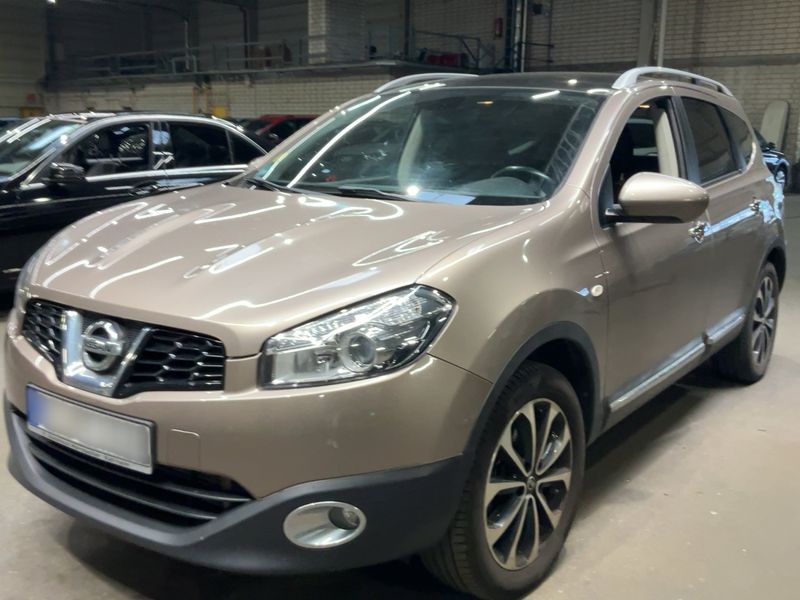 Nissan Qashqai+2 2.0 dCi I-Way 4x4 2011 – снимка 1