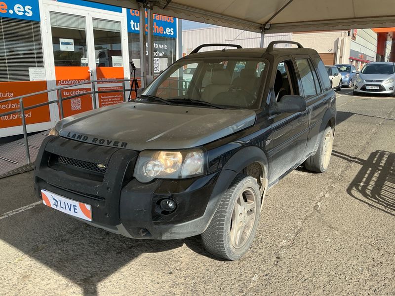 Land Rover Freelander 2.0 Td4 E Familiar 2005 – снимка 1