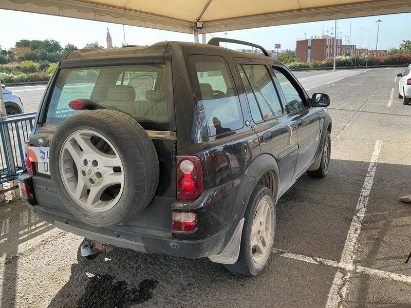 Land Rover Freelander 2.0 Td4 E Familiar 2005 – снимка 2