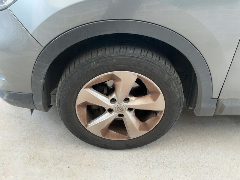 Nissan Qashqai 1.3 DIG-T Acenta 2019 – снимка 3