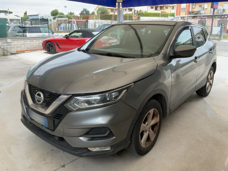 Nissan Qashqai 1.3 DIG-T Acenta 2019 – снимка 1