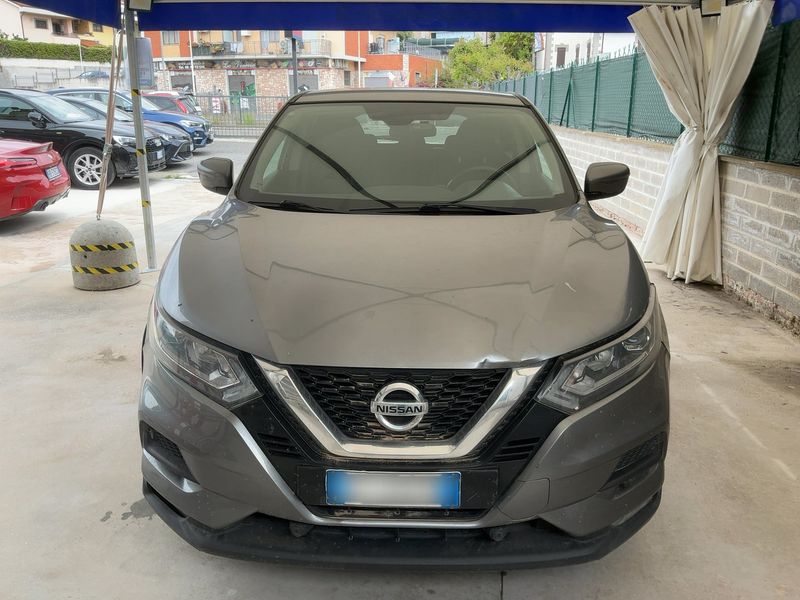 Nissan Qashqai 1.3 DIG-T Acenta 2019 – снимка 14