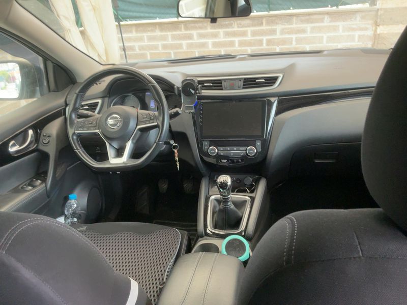 Nissan Qashqai 1.3 DIG-T Acenta 2019 – снимка 17