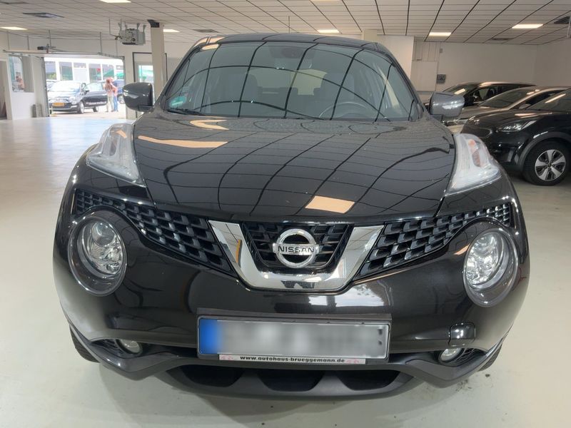 Nissan Juke 1.2 N-Connecta 2015 – снимка 14