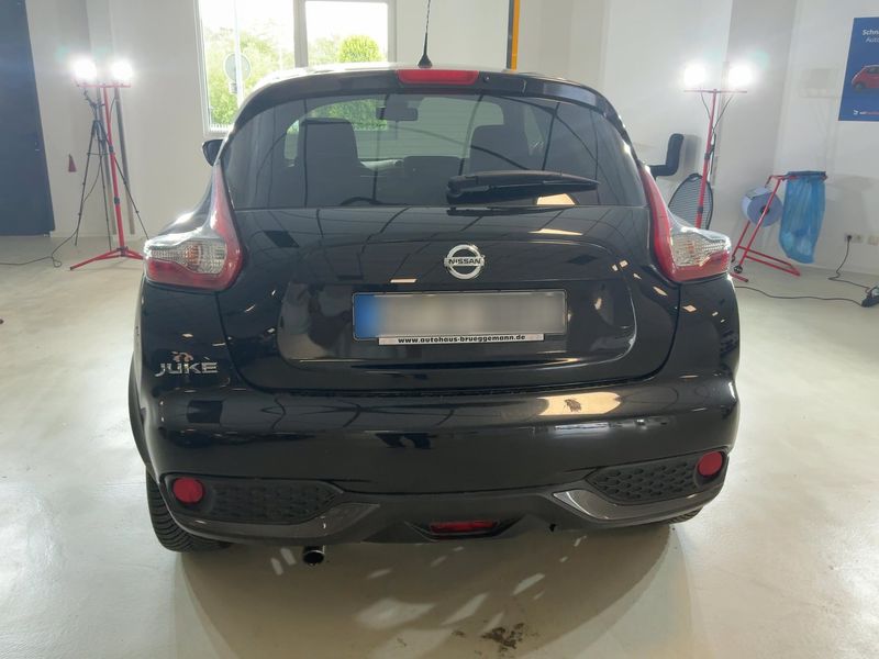 Nissan Juke 1.2 N-Connecta 2015 – снимка 7