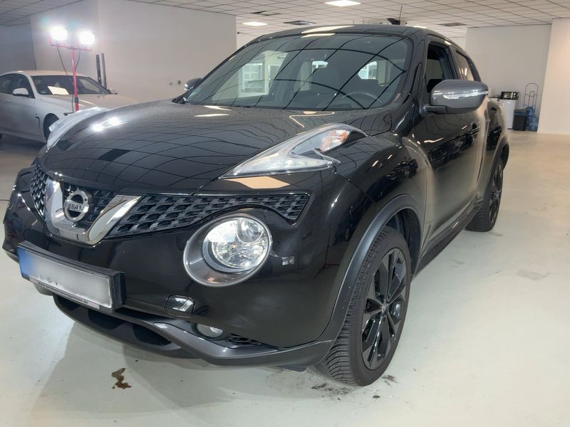 Nissan Juke 1.2 N-Connecta 2015 – снимка 1