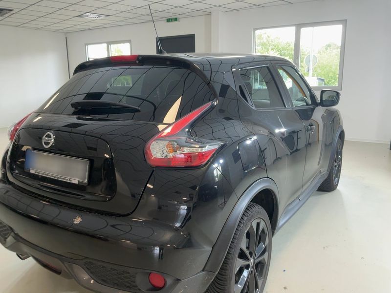 Nissan Juke 1.2 N-Connecta 2015 – снимка 8