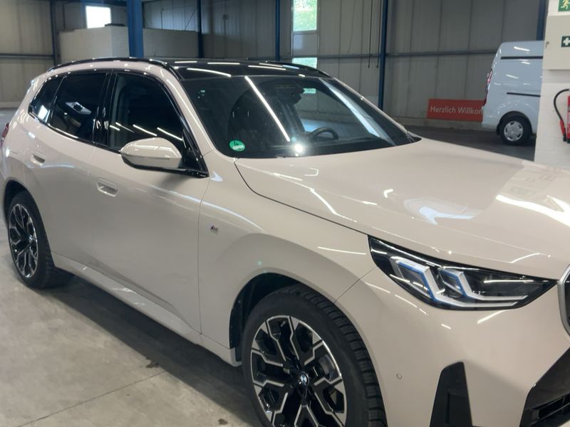 BMW X3 xDrive 30e M Sport 2025 – снимка 12