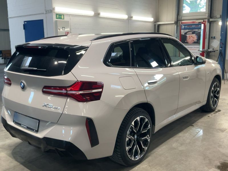 BMW X3 xDrive 30e M Sport 2025 – снимка 8