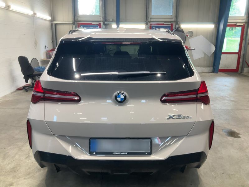 BMW X3 xDrive 30e M Sport 2025 – снимка 7