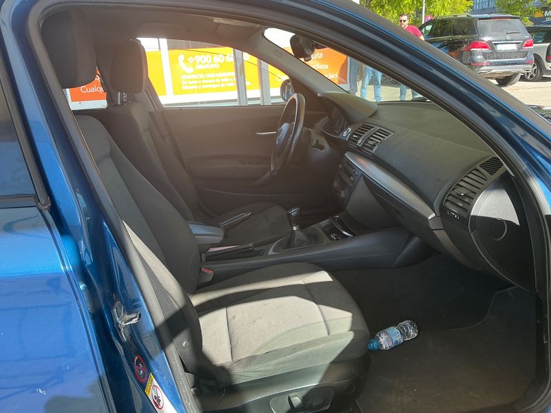 BMW 1er 120d 2007 – снимка 3