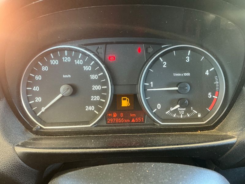 BMW 1er 120d 2007 – снимка 4