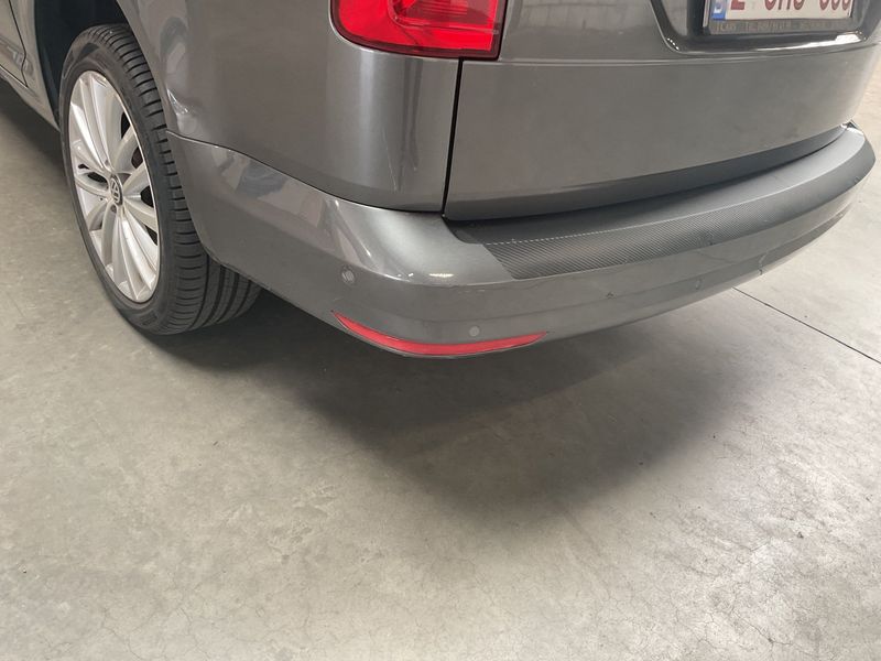 Volkswagen Caddy 2.0 TDI Maxi Trendline BlueMotion Tech 2017 – снимка 30