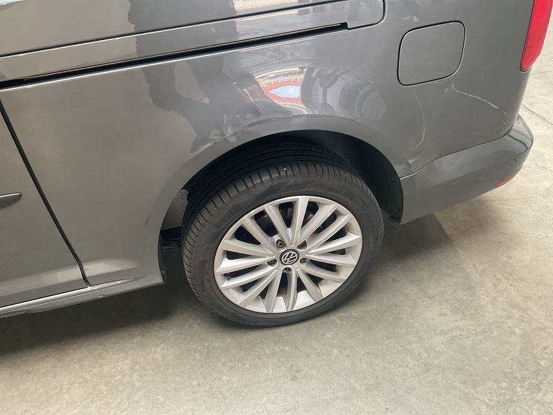 Volkswagen Caddy 2.0 TDI Maxi Trendline BlueMotion Tech 2017 – снимка 28