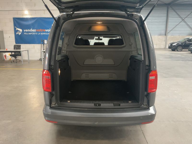 Volkswagen Caddy 2.0 TDI Maxi Trendline BlueMotion Tech 2017 – снимка 15