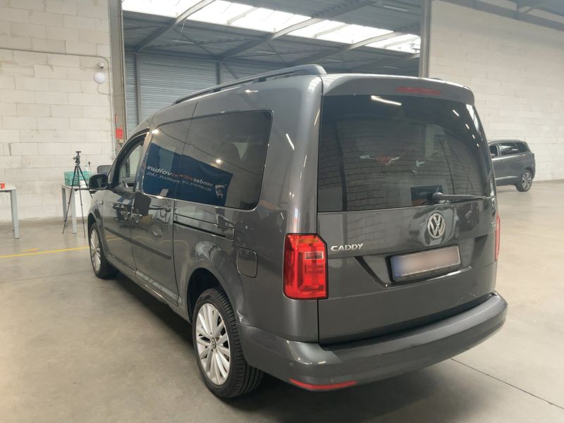 Volkswagen Caddy 2.0 TDI Maxi Trendline BlueMotion Tech 2017 – снимка на щета 6