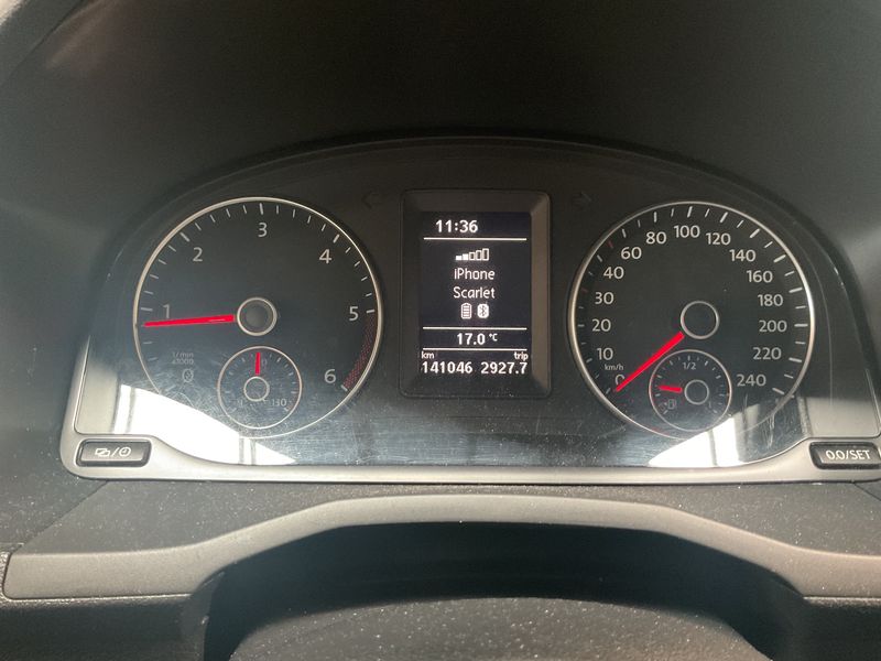 Volkswagen Caddy 2.0 TDI Maxi Trendline BlueMotion Tech 2017 – снимка 18