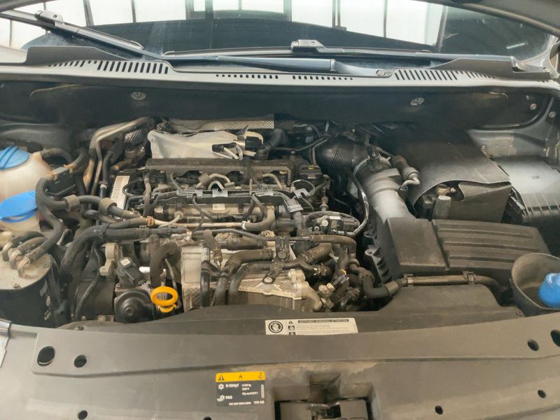 Volkswagen Caddy 2.0 TDI Maxi Trendline BlueMotion Tech 2017 – снимка 23