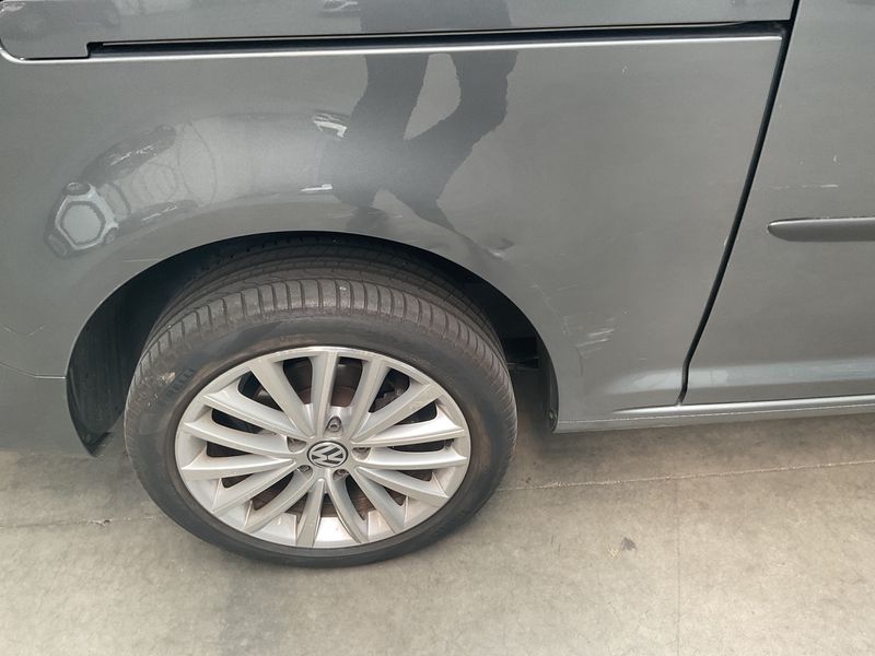 Volkswagen Caddy 2.0 TDI Maxi Trendline BlueMotion Tech 2017 – снимка 23