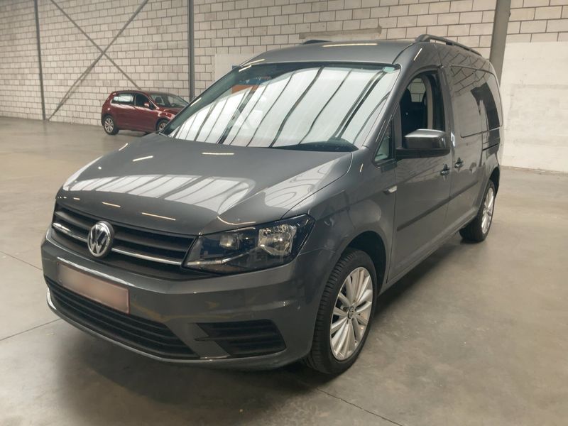 Volkswagen Caddy 2.0 TDI Maxi Trendline BlueMotion Tech 2017 – снимка 1