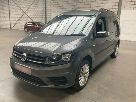 Volkswagen Caddy 2.0 TDI Maxi Trendline BlueMotion Tech 2017 – снимка 1