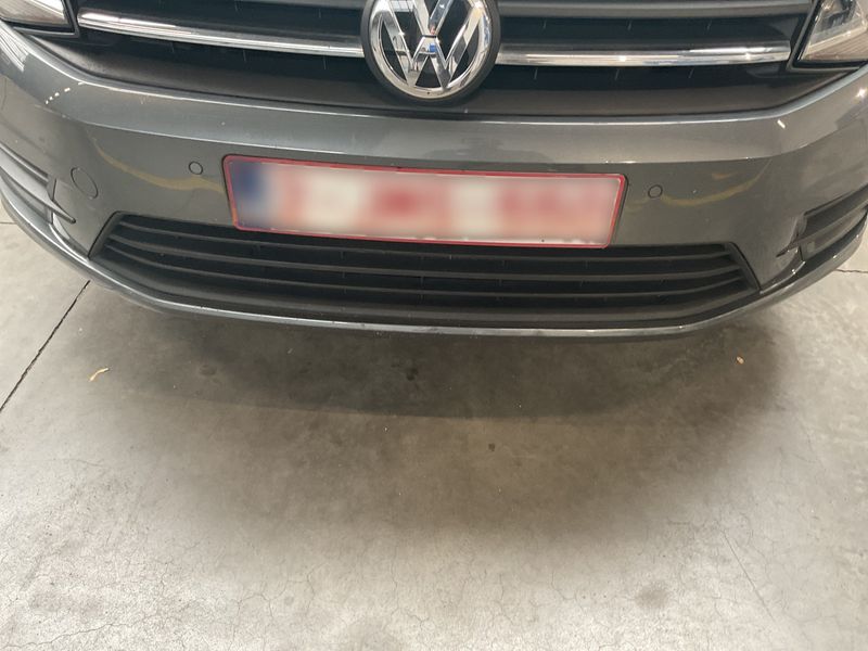 Volkswagen Caddy 2.0 TDI Maxi Trendline BlueMotion Tech 2017 – снимка на щета 37