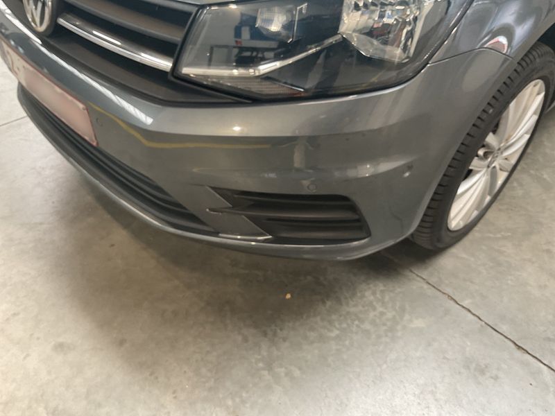 Volkswagen Caddy 2.0 TDI Maxi Trendline BlueMotion Tech 2017 – снимка 32