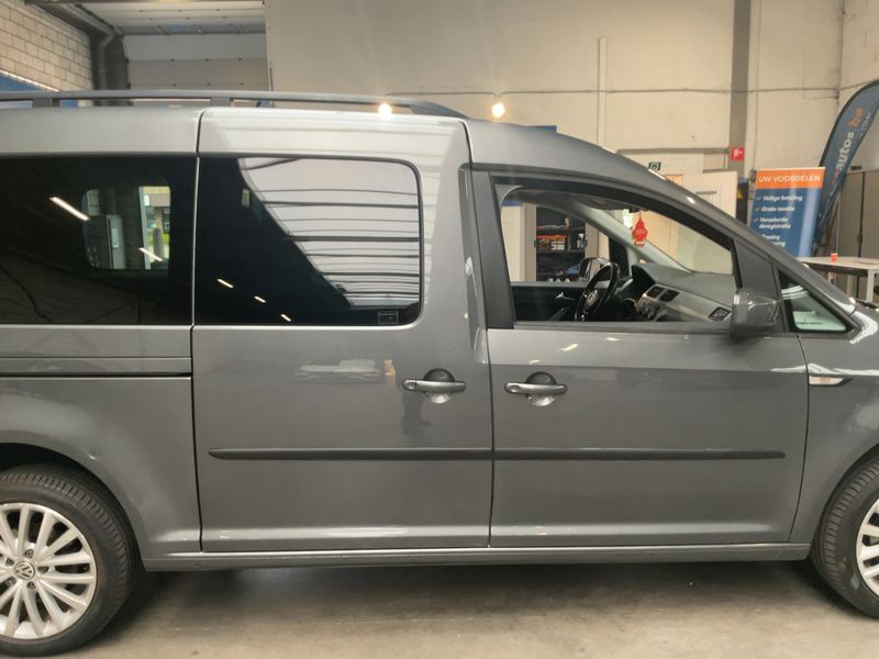 Volkswagen Caddy 2.0 TDI Maxi Trendline BlueMotion Tech 2017 – снимка 10