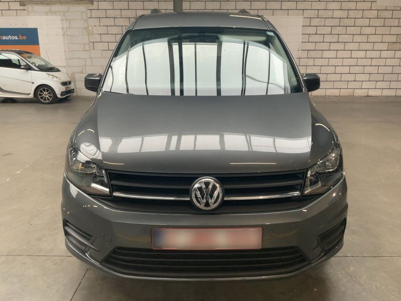 Volkswagen Caddy 2.0 TDI Maxi Trendline BlueMotion Tech 2017 – снимка на щета 14