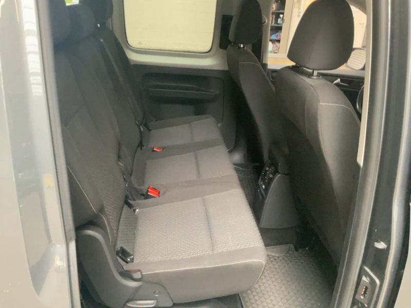 Volkswagen Caddy 2.0 TDI Maxi Trendline BlueMotion Tech 2017 – снимка 19