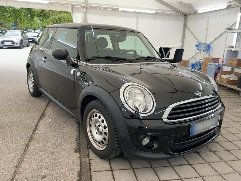 MINI One 2013 – снимка 12