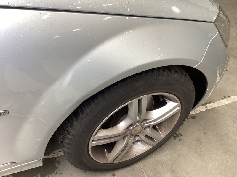 Mercedes-Benz C-Klasse C 200 CDI T BlueEfficiency Avantgarde 2010 – снимка 23