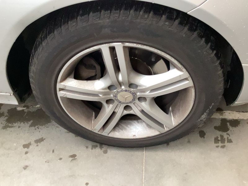 Mercedes-Benz C-Klasse C 200 CDI T BlueEfficiency Avantgarde 2010 – снимка 11