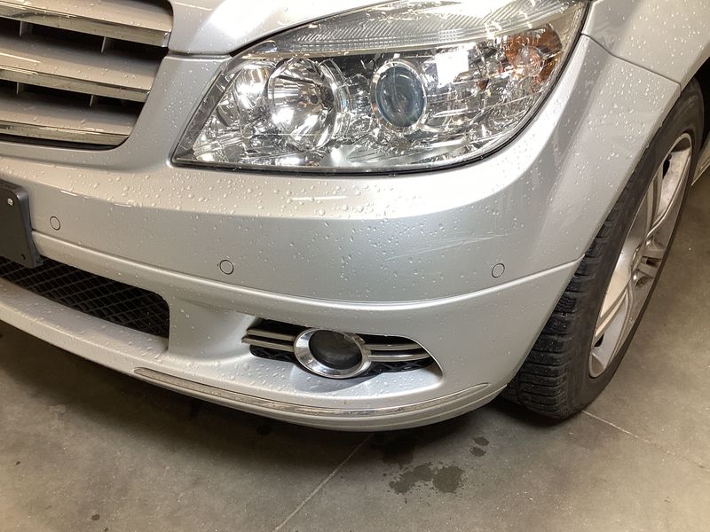 Mercedes-Benz C-Klasse C 200 CDI T BlueEfficiency Avantgarde 2010 – снимка 35