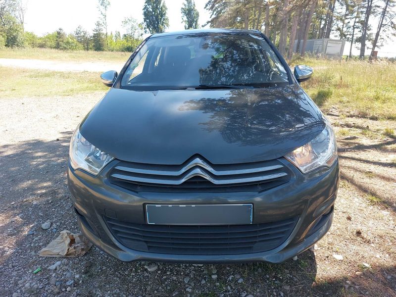Citroen C4 1.6 e-HDi Business 2014 – снимка на щета 7