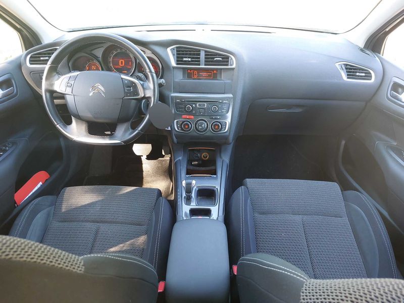 Citroen C4 1.6 e-HDi Business 2014 – снимка 11