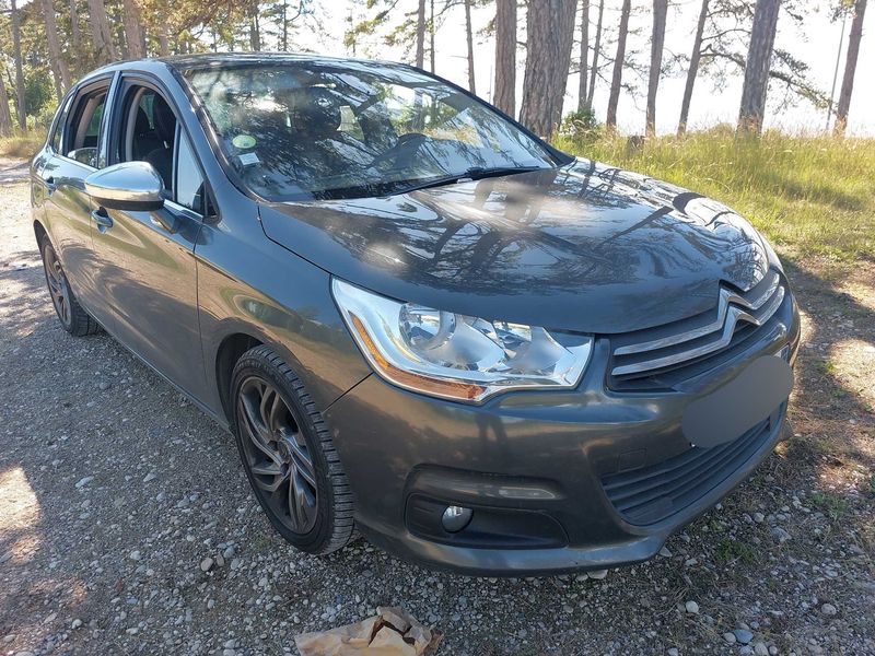Citroen C4 1.6 e-HDi Business 2014 – снимка на щета 6