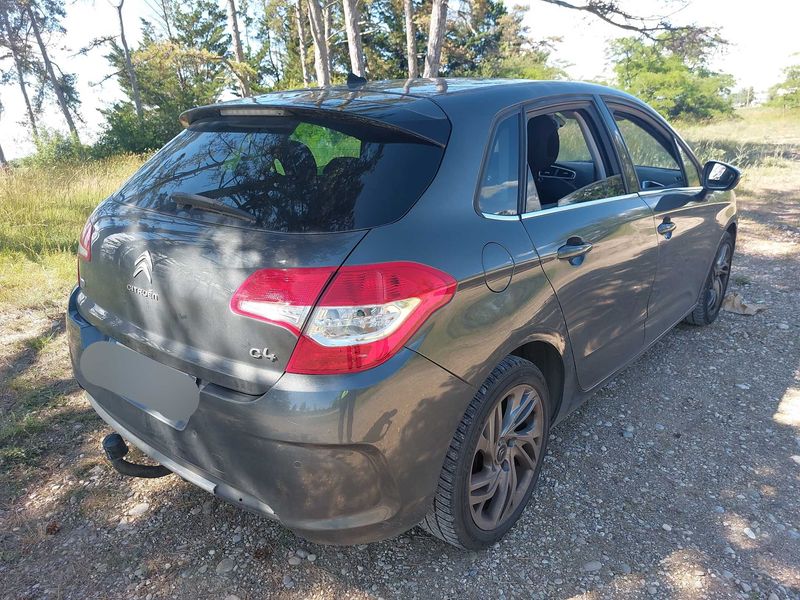 Citroen C4 1.6 e-HDi Business 2014 – снимка на щета 5