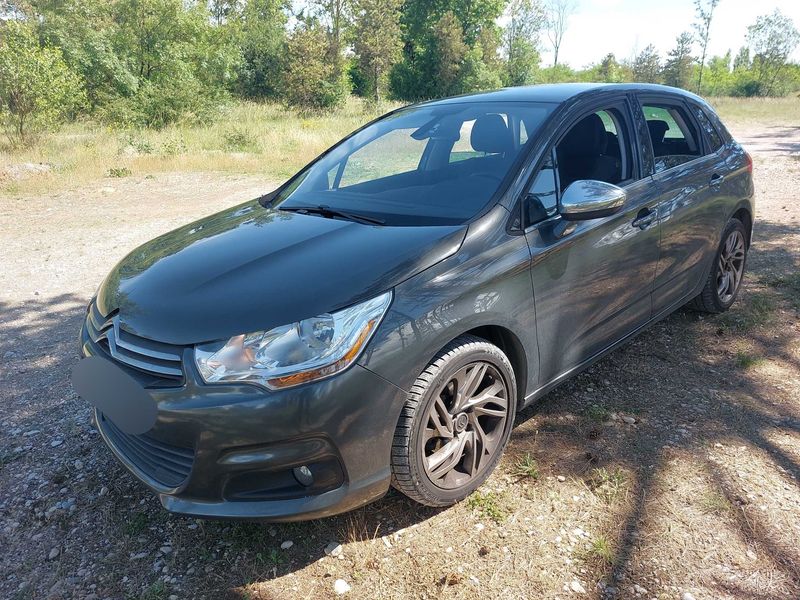 Citroen C4 1.6 e-HDi Business 2014 – снимка на щета 2